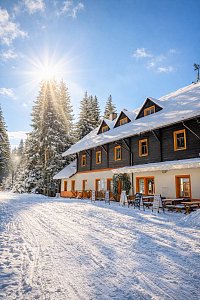 Penzion Pstruh - Stožec