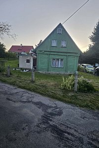Chalupa k pronájmu - Drnovec