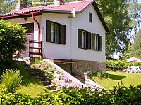 Chata k pronajmutí - Jenišov