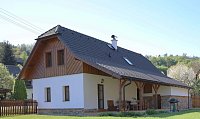 Chalupa 40 - v podhůří Jeseníků - Ruda nad Moravou