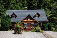 Chata Dřevěnka 70 - Prkenný Důl