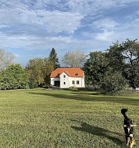 Samota U veverek - Damětice