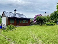 Chata nad Luhačovickou přehradou - Pozlovice