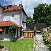 Apartmán V srdci Lipna - Hůrka 