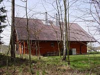 Chata U Přehrady - Kramolín