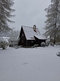 Chata U Korešů - Háj u Loučné p.K.