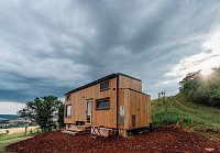 Tiny House Meze - Křižanovice