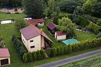 Chata ve mlejně - Chodouň