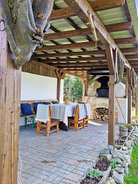 Chalupa Na Samotách - Malá Turná