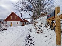 Apartmán Na Vintířově stezce - Kundratice
