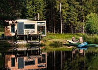 TinyHouse Česílko - Světlík