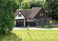 Chalupa pod smrkem - Sloupnice