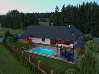 Prázdninový dům - Písečná