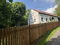 Chalupa v soukromí - Chřibská