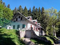 Chalupa Škola - Šajtava - Zdobnická Seč - Zdobnice