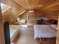 Chalupa Bukovany - Bukovany