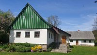 Chalupa Jestřebí - Velké Svatoňovice