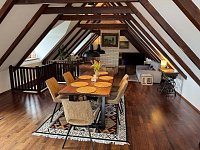 Dům na kopci - Svatá