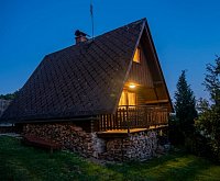 Chata Slunečná - Čistá v Krkonoších
