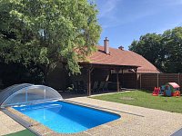 Wellness apartmán Pod kaštany - Bystřice n. P. 