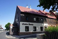 Chata Libela - Boží Dar