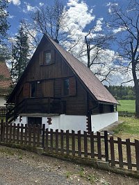 Chata u Dubu - Dubská Lhota