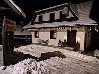 Chata_JAKUB - Terchová