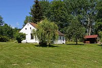 Chalupa v údolí - Jaronín