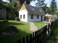 Skalní domek - Horní Vidim