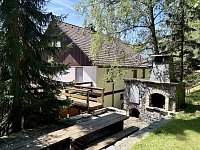 Apartmán u lesa - Karlov pod Pradědem