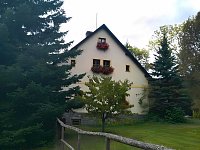 Apartmány Stodola - Karlov pod Pradědem