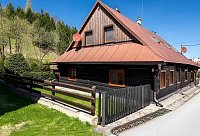 Drevenica v Boci - Vyšná Boca