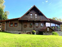 Chata Koliba Vrchrieka - Vysoká nad Kysucou