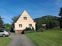 Ubytování U lesa č 1 Lhotka u Frýdku - Lhotka