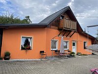 Ubytko v Průhonu - Velhartice