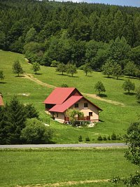 Chalupa Mary - Vyškovec