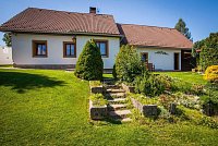 Šumavská chata - Chlum