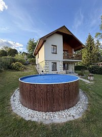 Chata U Květinky - Bechyně - Lišky
