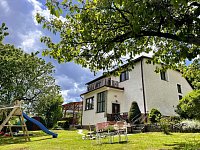 Chalupa u Šnajdrů pod Javorníkem - Lhota nad Rohan.