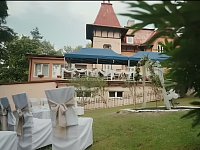 Zámeček Tavba - Kamenický Šenov