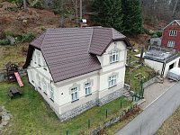 Vila Ašika - Dolní Maxov