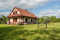 Na půl cesty na Pustevny - Trojanovice