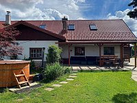 Chalupy u Davida - Horní Bečva