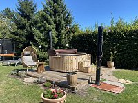 Vila EVIO s vířivým bazénem a saunou - Třeboň