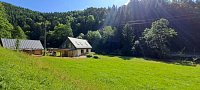 Chalupa U splavu - Štíty - Crhov