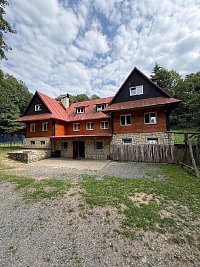 Dědova chata - Čenkovice