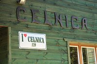 Chalupa Celnica - Velké Karlovice