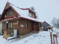 Chalupa nad sadom - Liptovská Kokava