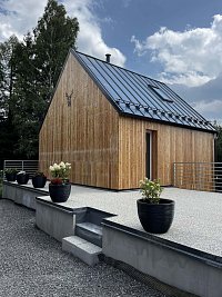 Chata U Dvanácteráka - Čenkovice