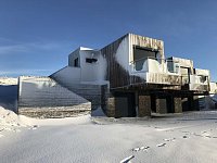 Klíňák - horské domky, Klínovec - Loučná pod Klín.